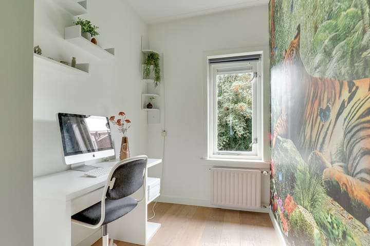 Tussenwoning te koop: Bolksbeekstraat 26, Utrecht
