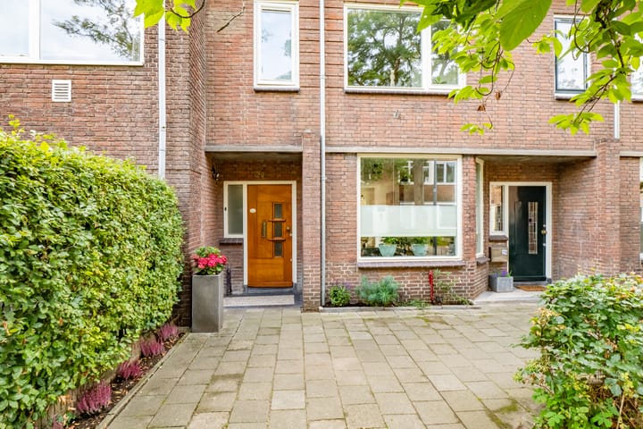 Tussenwoning te koop: Bolksbeekstraat 26, Utrecht