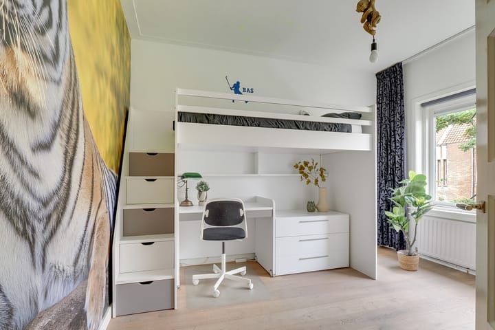 Tussenwoning te koop: Bolksbeekstraat 26, Utrecht
