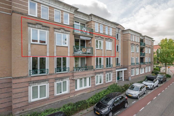 Appartement te koop: Groeneweg 158, Bergschenhoek