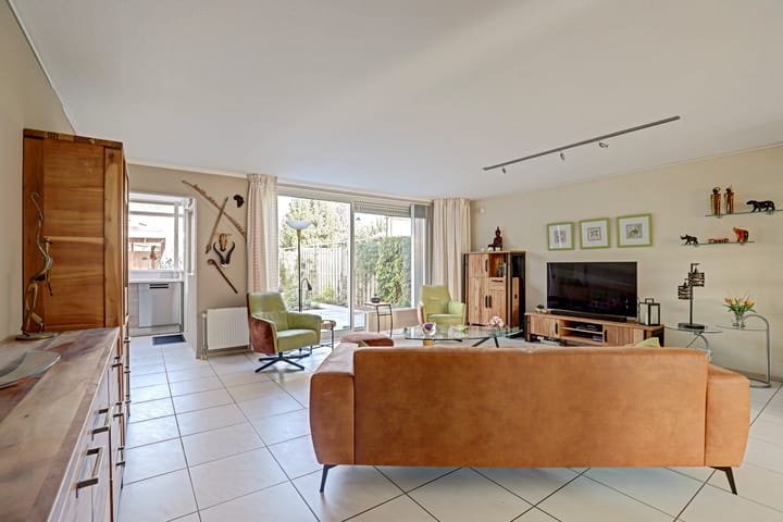 Tussenwoning te koop: Sterrenlaan 96, Waddinxveen