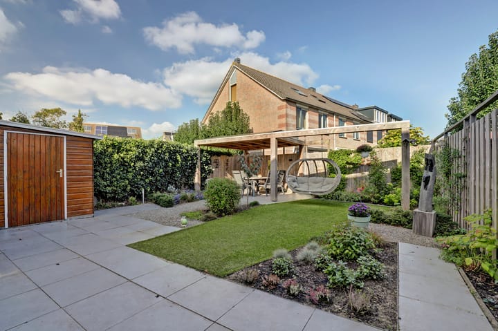 Tussenwoning te koop: Sterrenlaan 96, Waddinxveen
