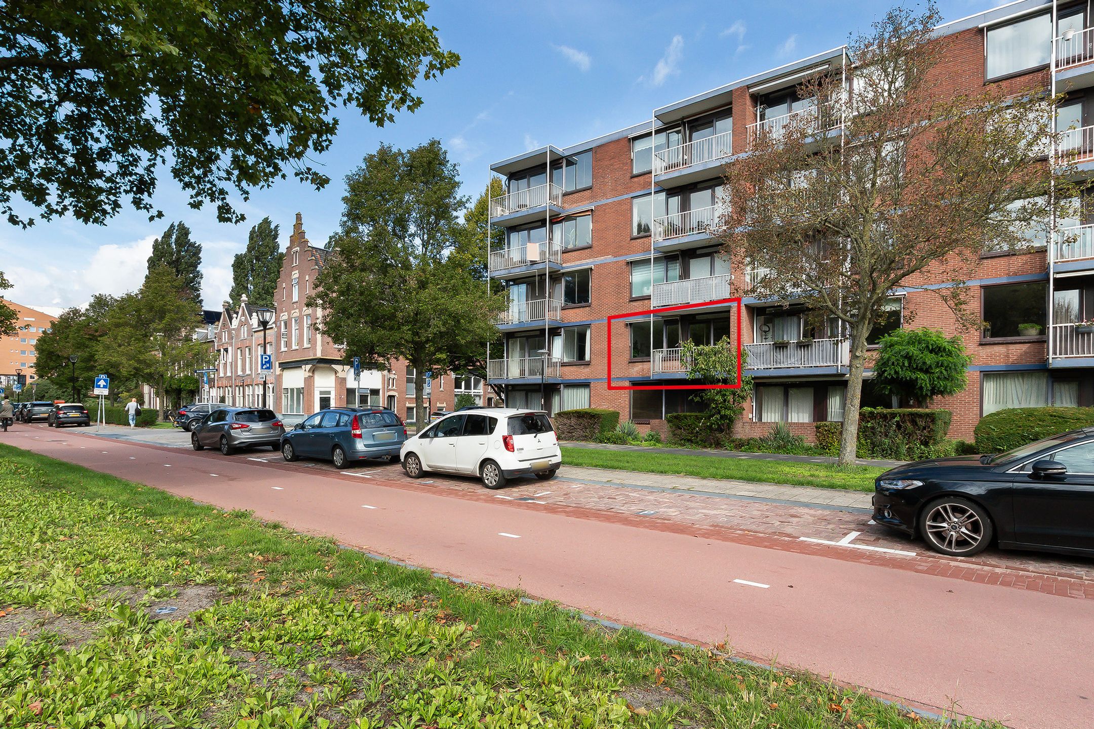 Burgemeester de Raadtsingel 167 
