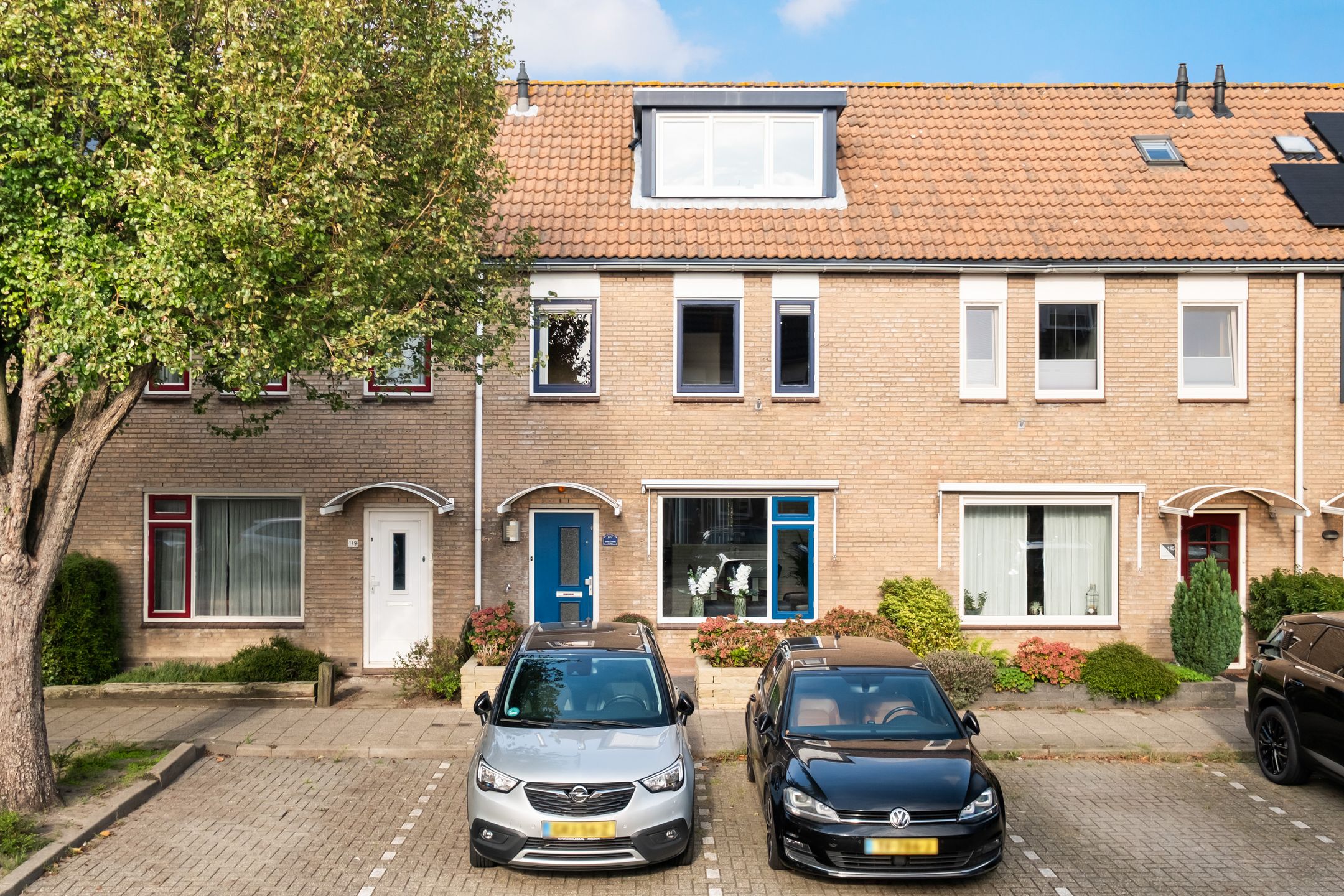 De Backerstraat 147 