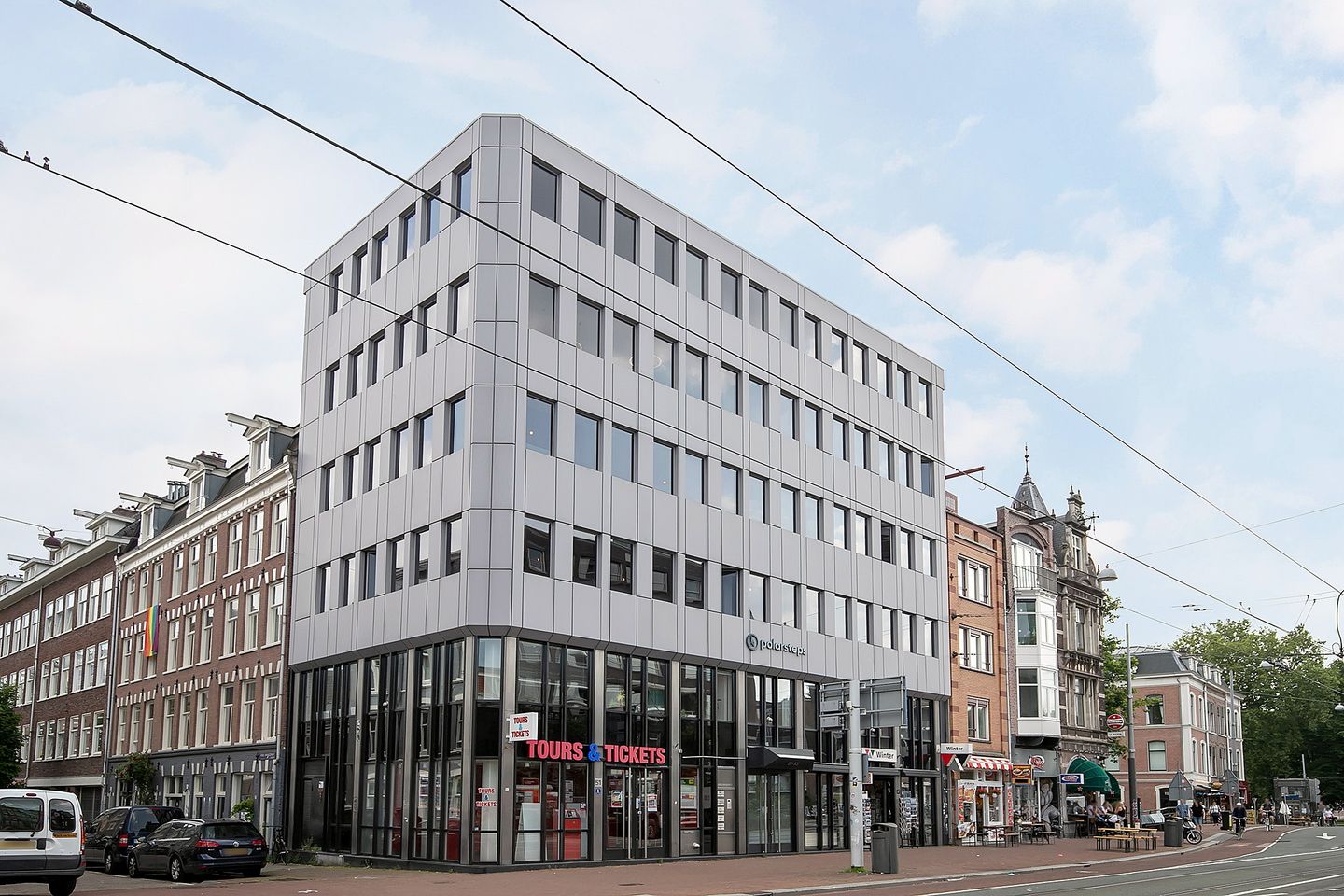 View photo 1 of Vijzelgracht 53-D