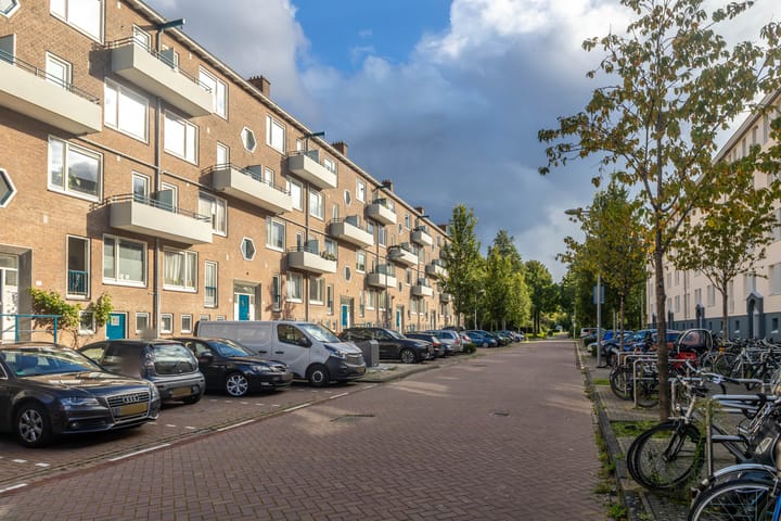 Foto 4 van Freek Oxstraat 5-3