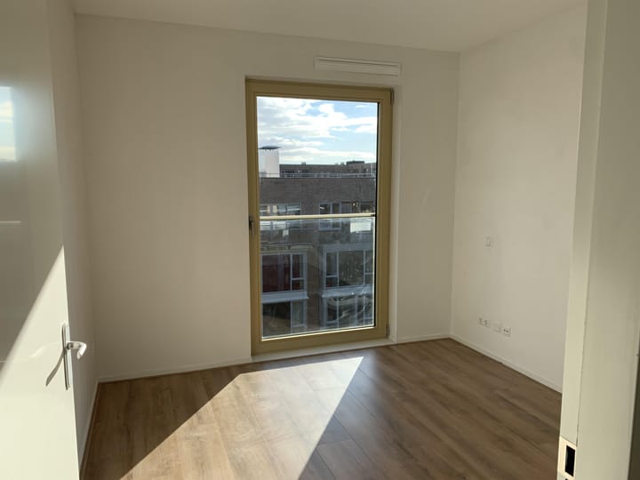 Appartement te huur: Eef Kamerbeekstraat 670, Amsterdam