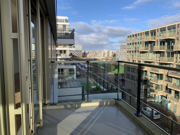 Appartement te huur: Eef Kamerbeekstraat 670, Amsterdam