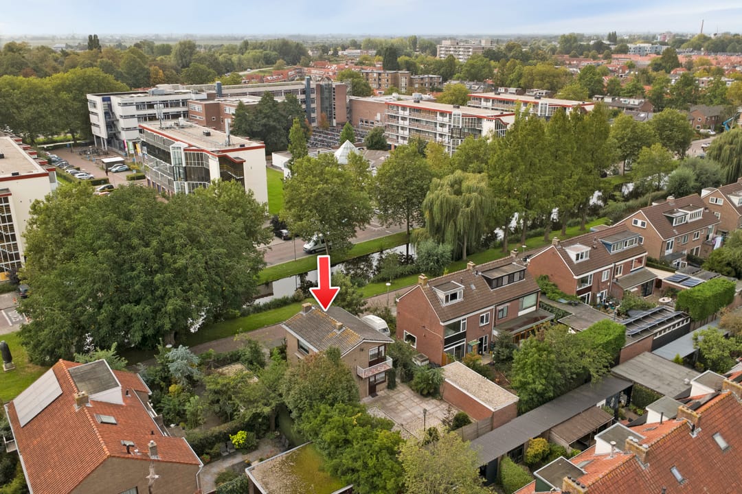 Foto 46 van Dunantsingel 23