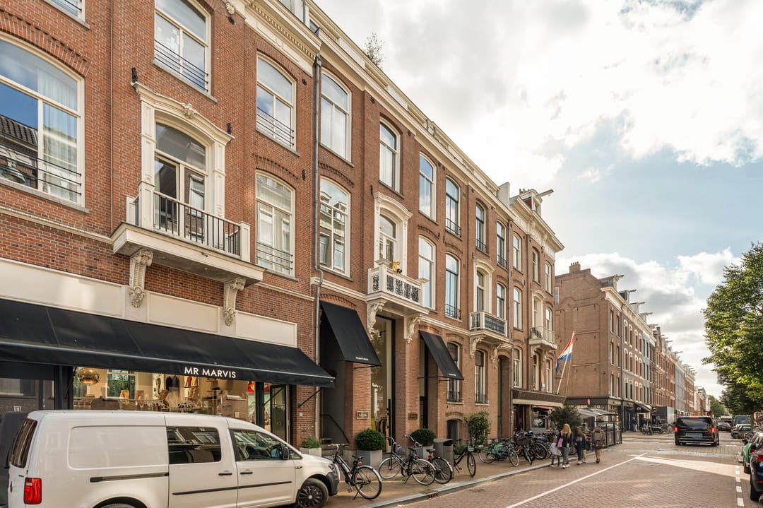 Foto 2 van Pieter Cornelisz. Hooftstraat 23-C