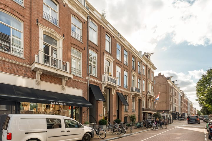 Foto 2 van Pieter Cornelisz. Hooftstraat 23-C
