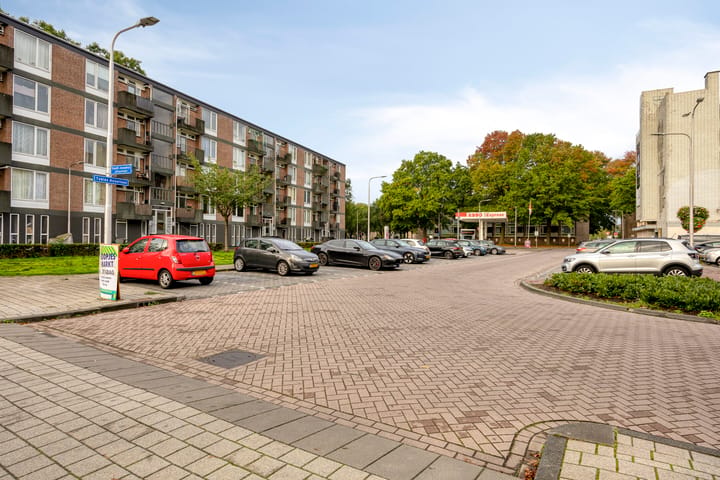 Appartement te koop: Tobias Asserlaan 292, Tilburg