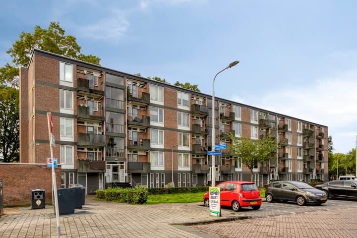 Appartement te koop: Tobias Asserlaan 292, Tilburg