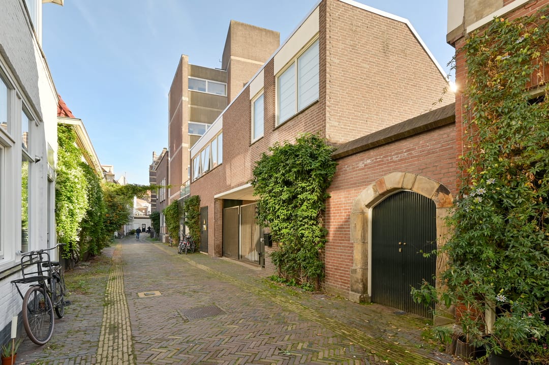 Foto 1 van Nobelstraat 19-A3
