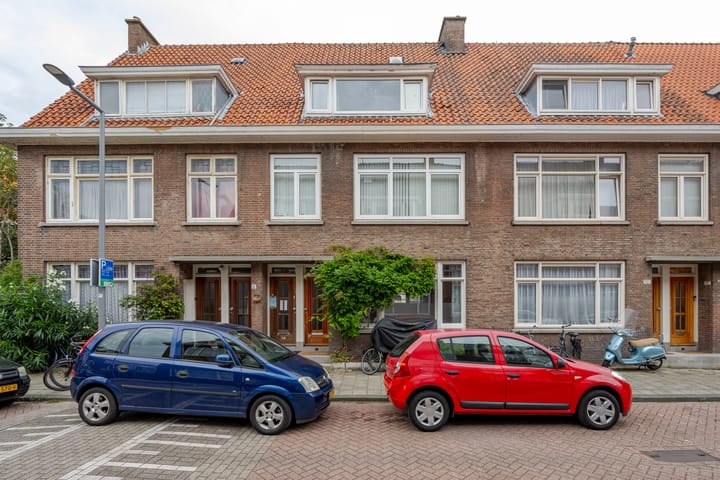 Foto 2 van Akkermanstraat 8-B