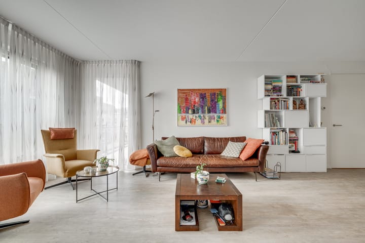 Appartement te koop: van Vollenhovenlaan 132, Rijswijk (Zh)