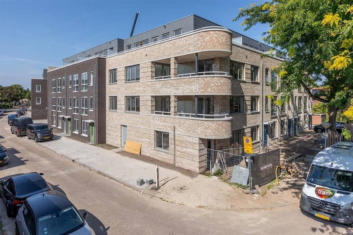 Appartement te huur: de Fallastraat 1, Eindhoven