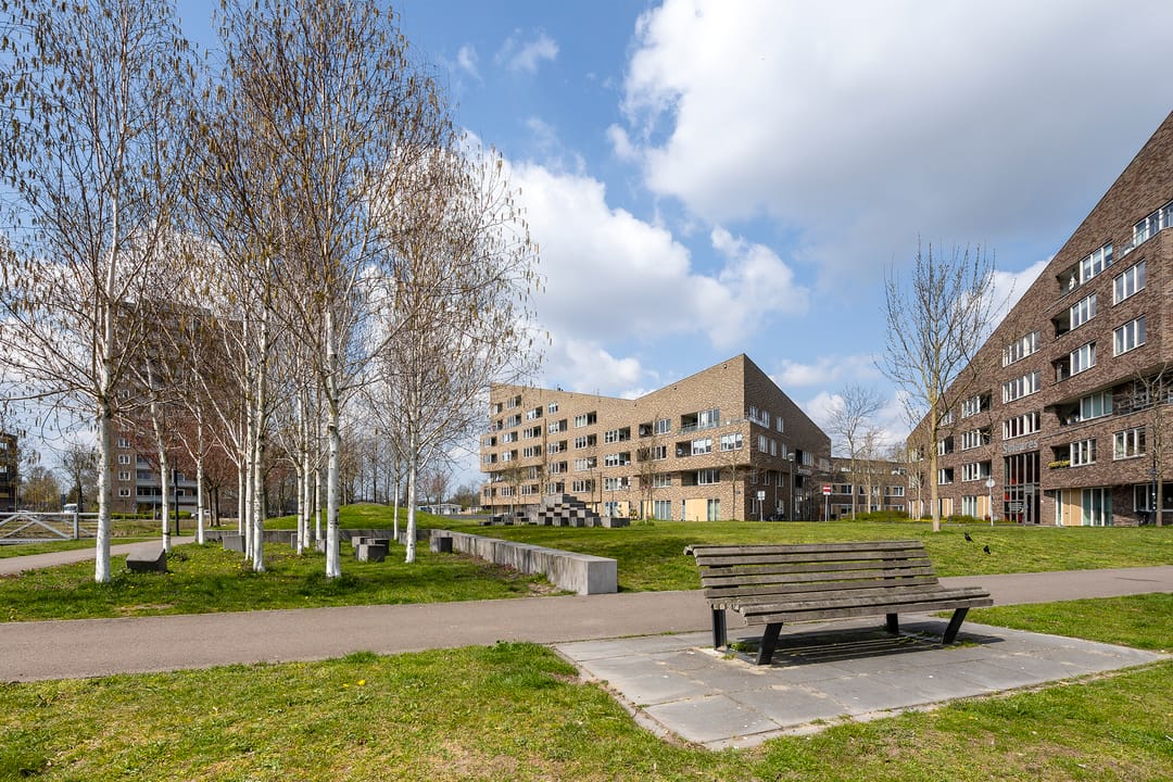 Foto 23 van Tesselschadeplein 28