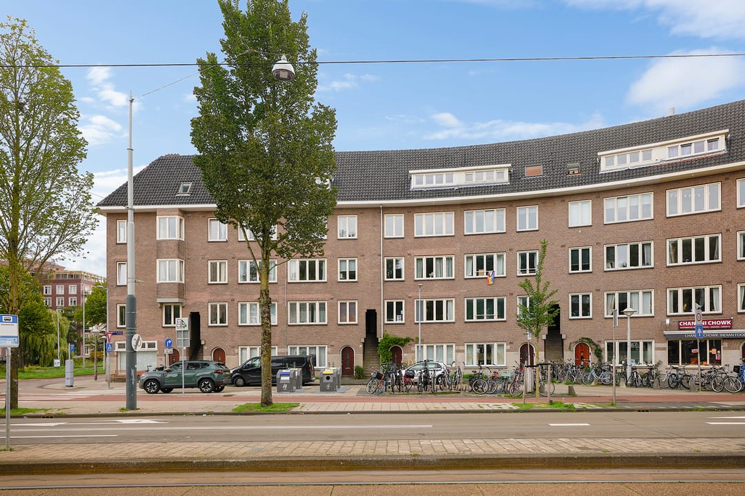 Foto 1 van Admiraal De Ruijterweg 480-1