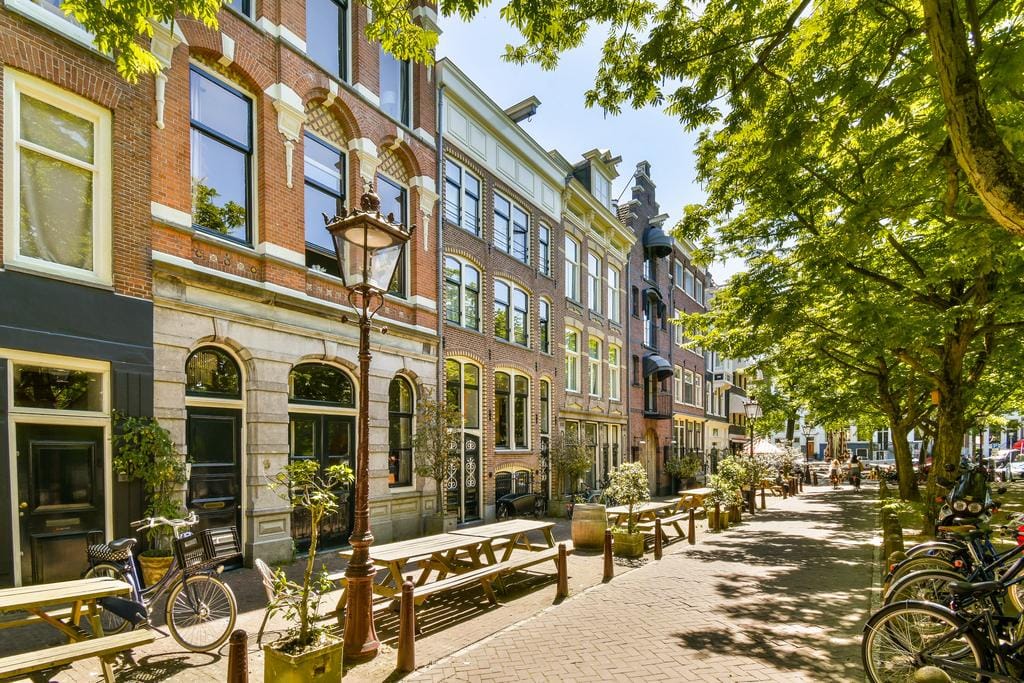 Foto 4 van Amstelveld 11-H