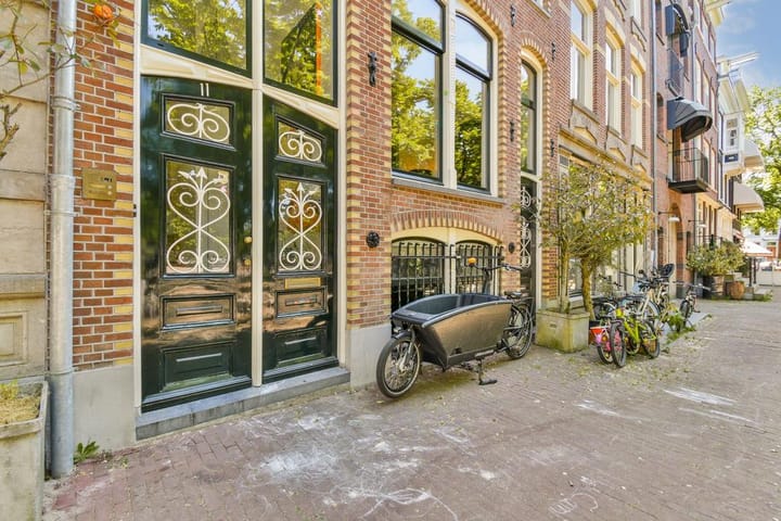 Foto 2 van Amstelveld 11-H
