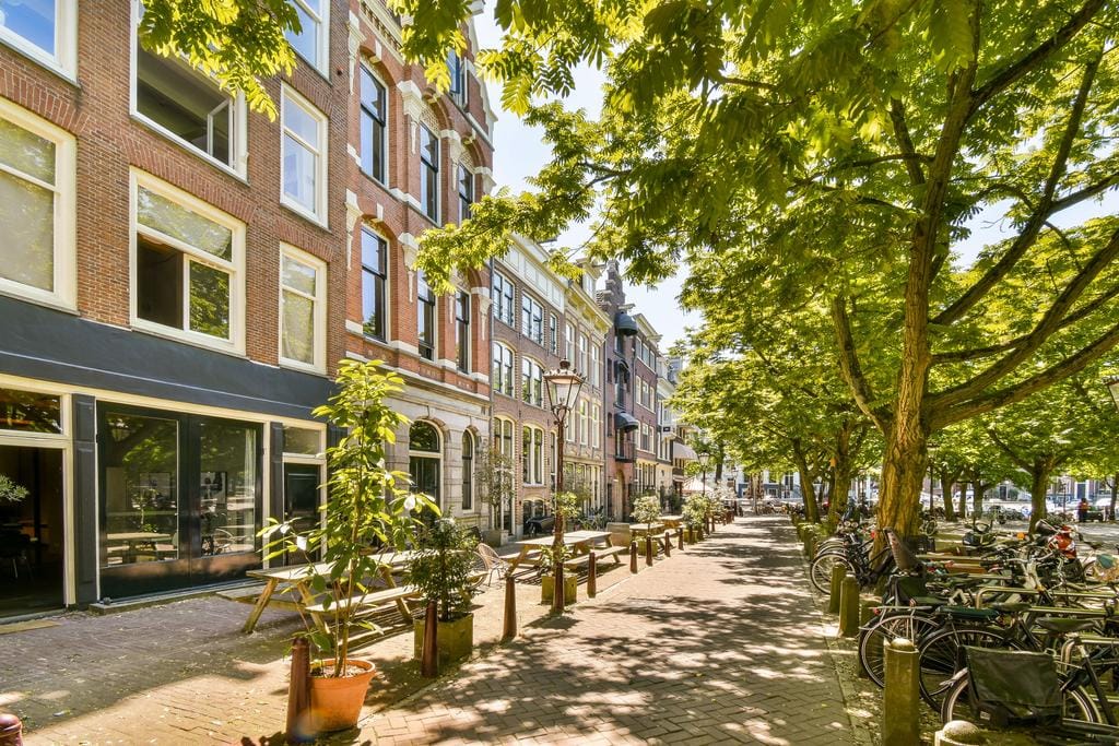 Foto 3 van Amstelveld 11-H