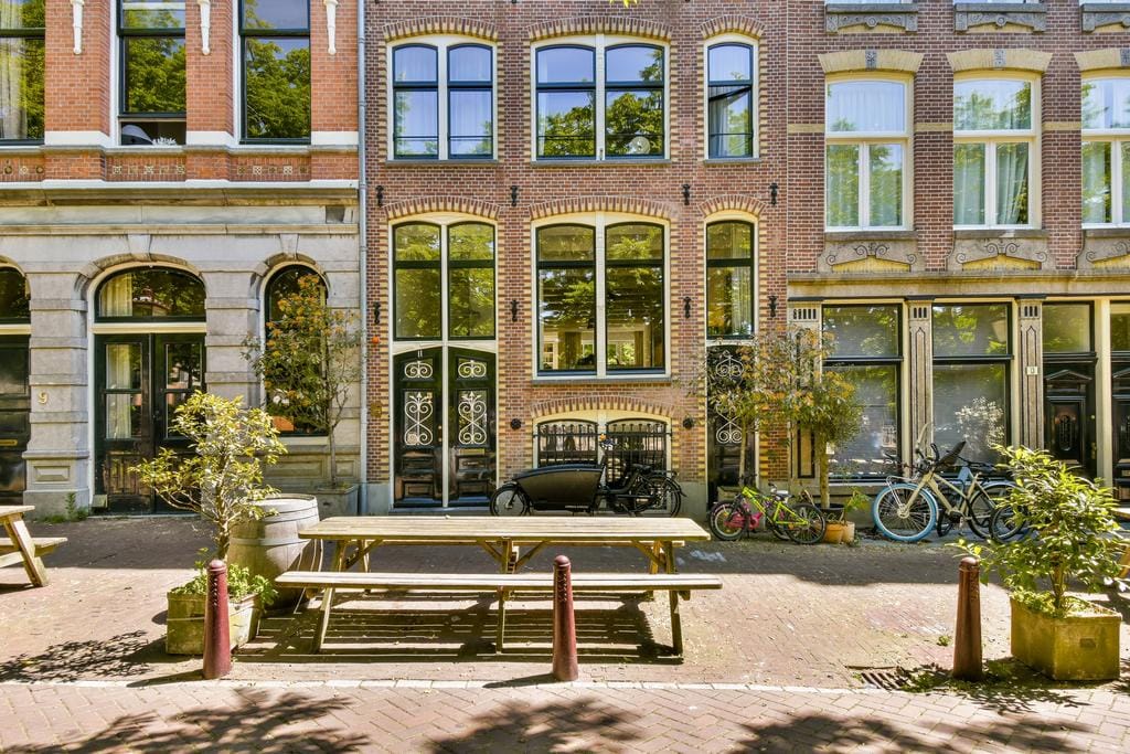 Foto 1 van Amstelveld 11-H