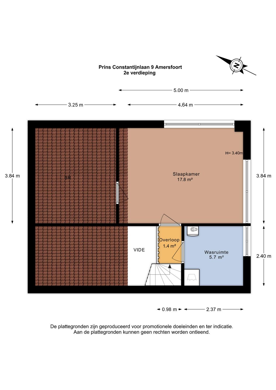 Foto 52 van Prins Constantijnlaan 9