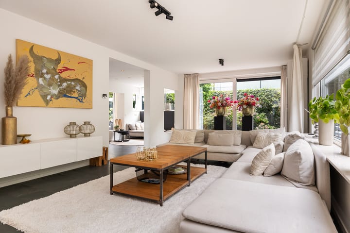 Vrijstaande woning te koop: Prins Constantijnlaan 9, Amersfoort