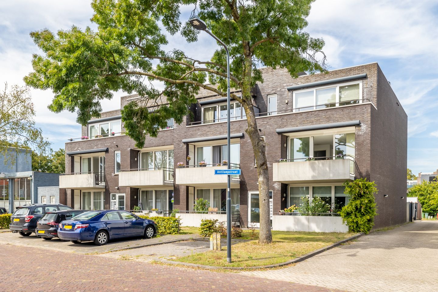 Foto 1 van Antiloopstraat 45-C