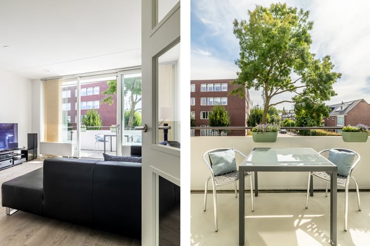 Appartement te koop: Antiloopstraat 45C, Breda
