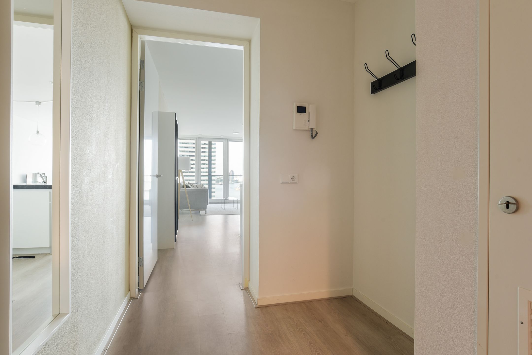 Appartement Wilhelminakade 251 — foto 3