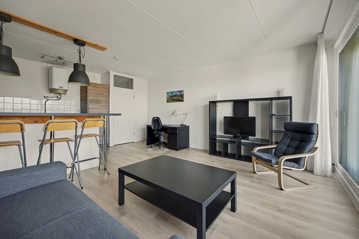 Appartement te koop: Espoortstraat 41, Enschede