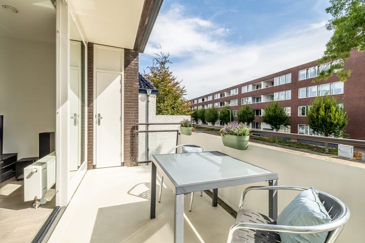 Appartement te koop: Antiloopstraat 45C, Breda