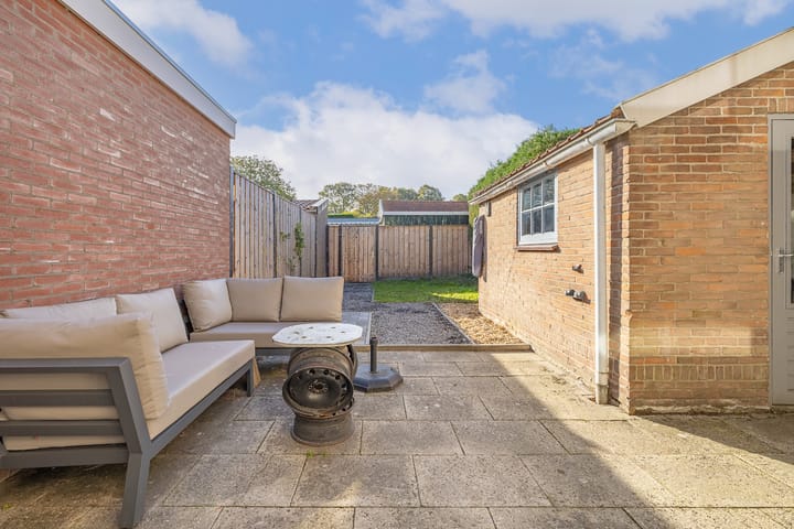Tussenwoning te koop: Van Doornlaan 49, Vlissingen