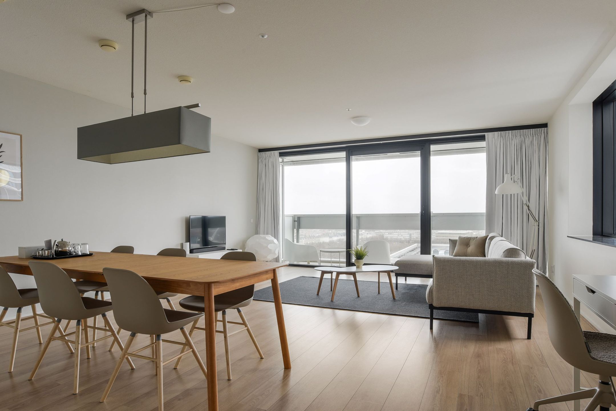 Appartement Anna van Buerenplein 124 — foto 1