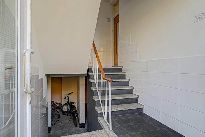 Appartement te koop: Spinozalaan 73, Voorburg