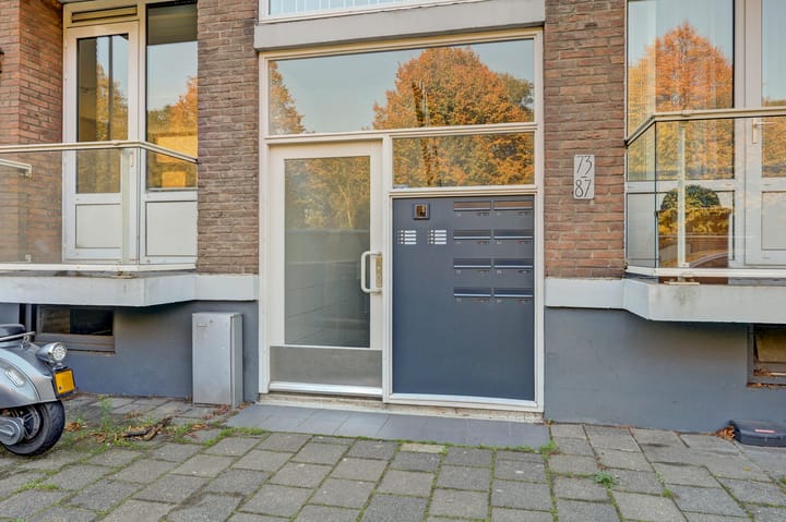 Appartement te koop: Spinozalaan 73, Voorburg