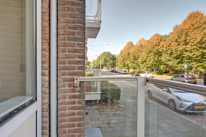 Appartement te koop: Spinozalaan 73, Voorburg