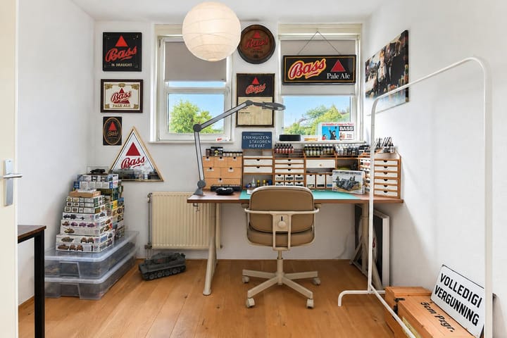 Twee-onder-één-kap te koop: De Korte Helster 120, Elst (Ge)