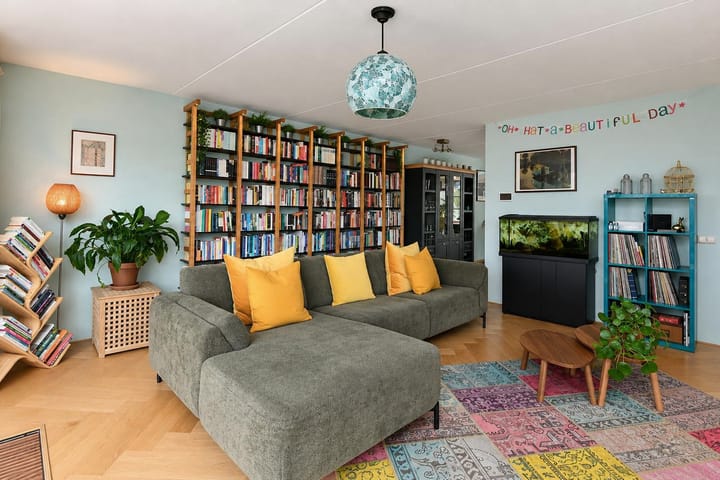 Twee-onder-één-kap te koop: De Korte Helster 120, Elst (Ge)