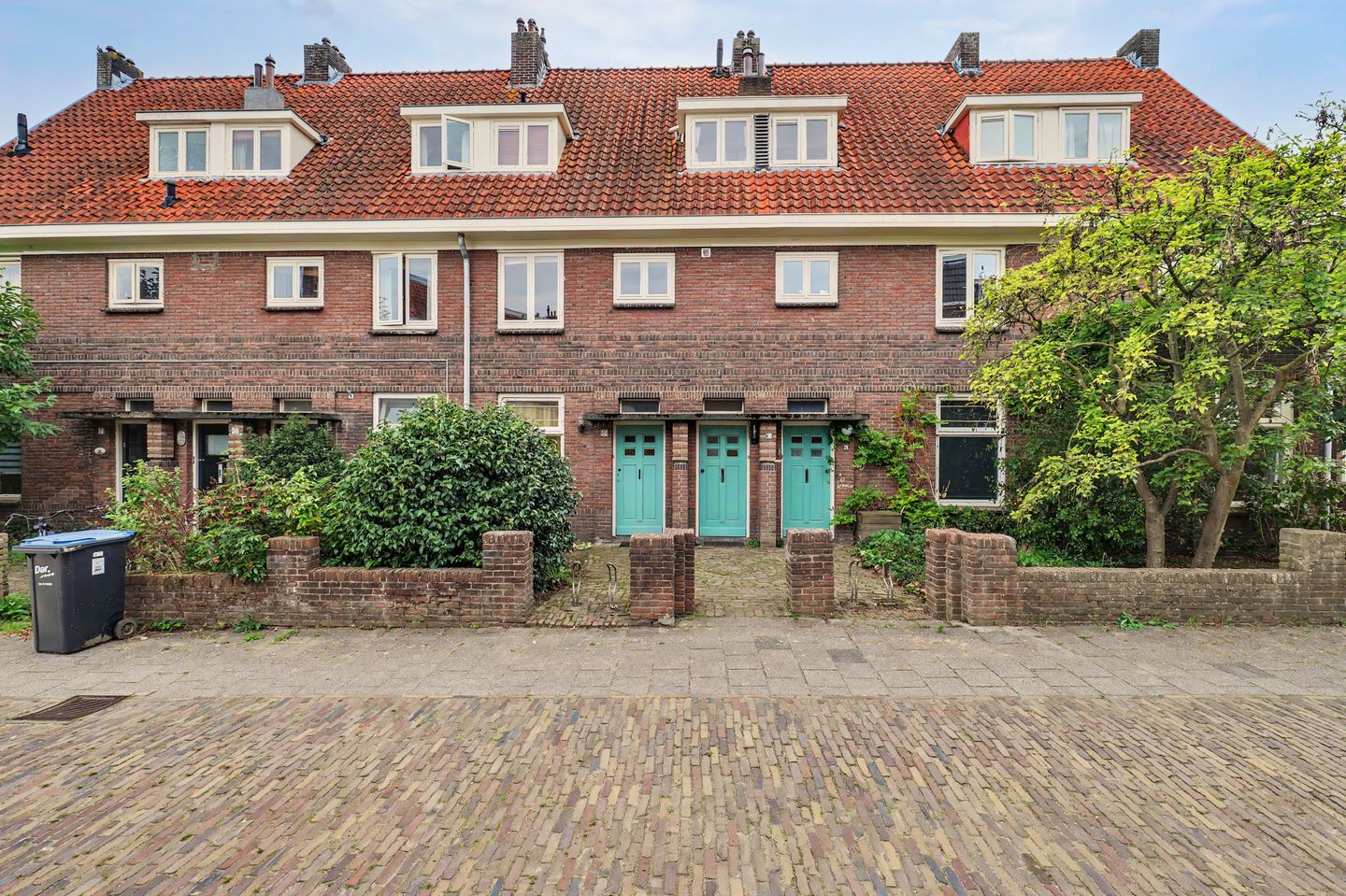 Foto 1 van Paulus Potterstraat 30