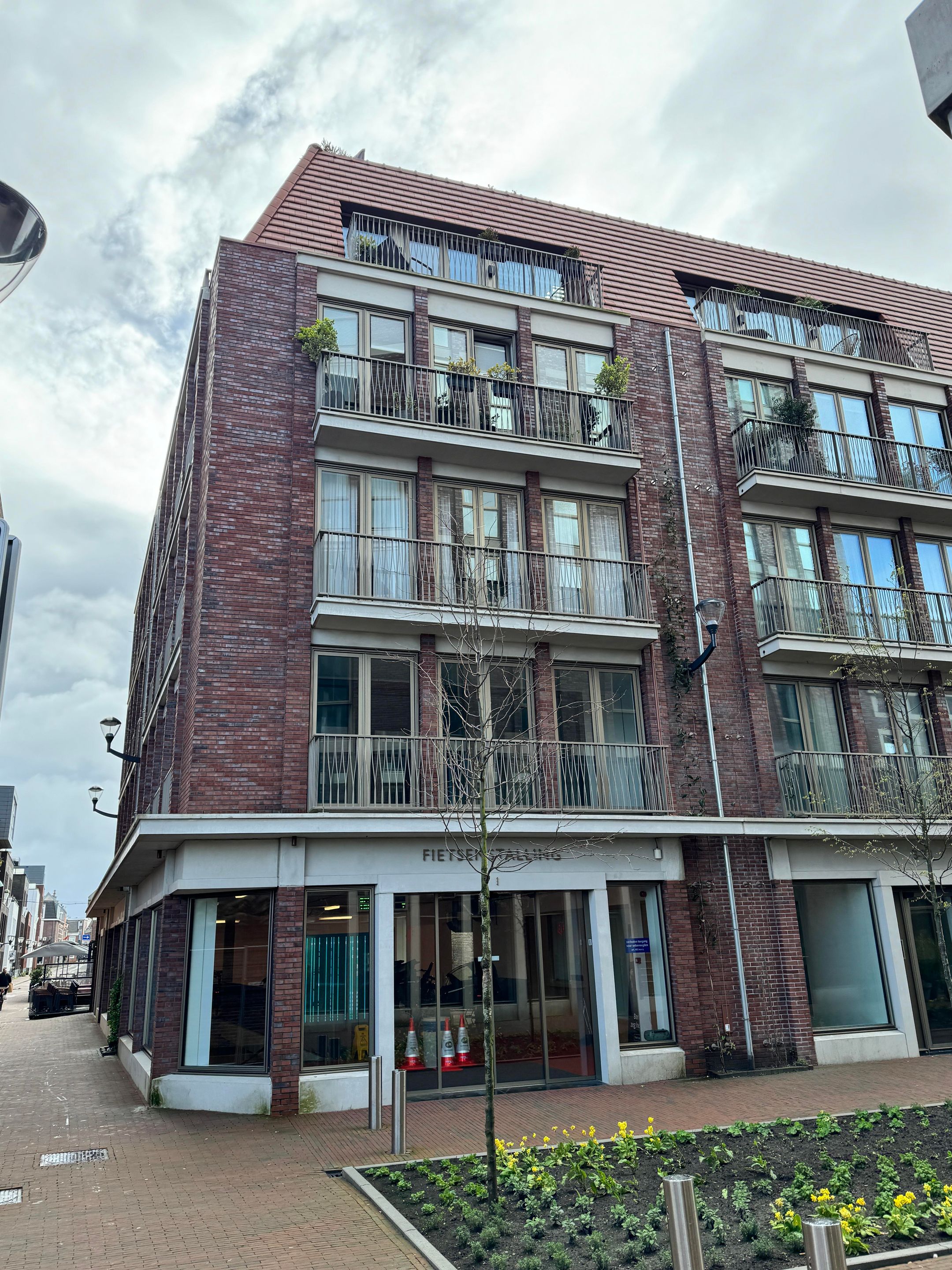 Appartement Luitestraat 5 — foto 3