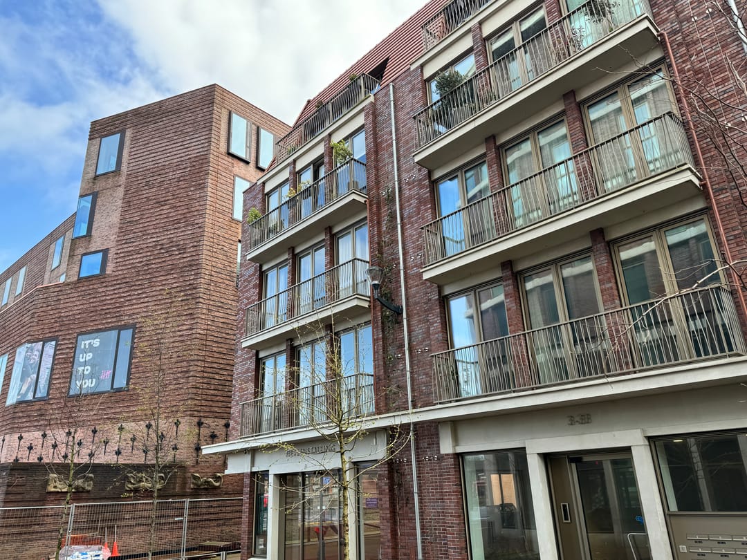 Foto 1 van Luitestraat 5