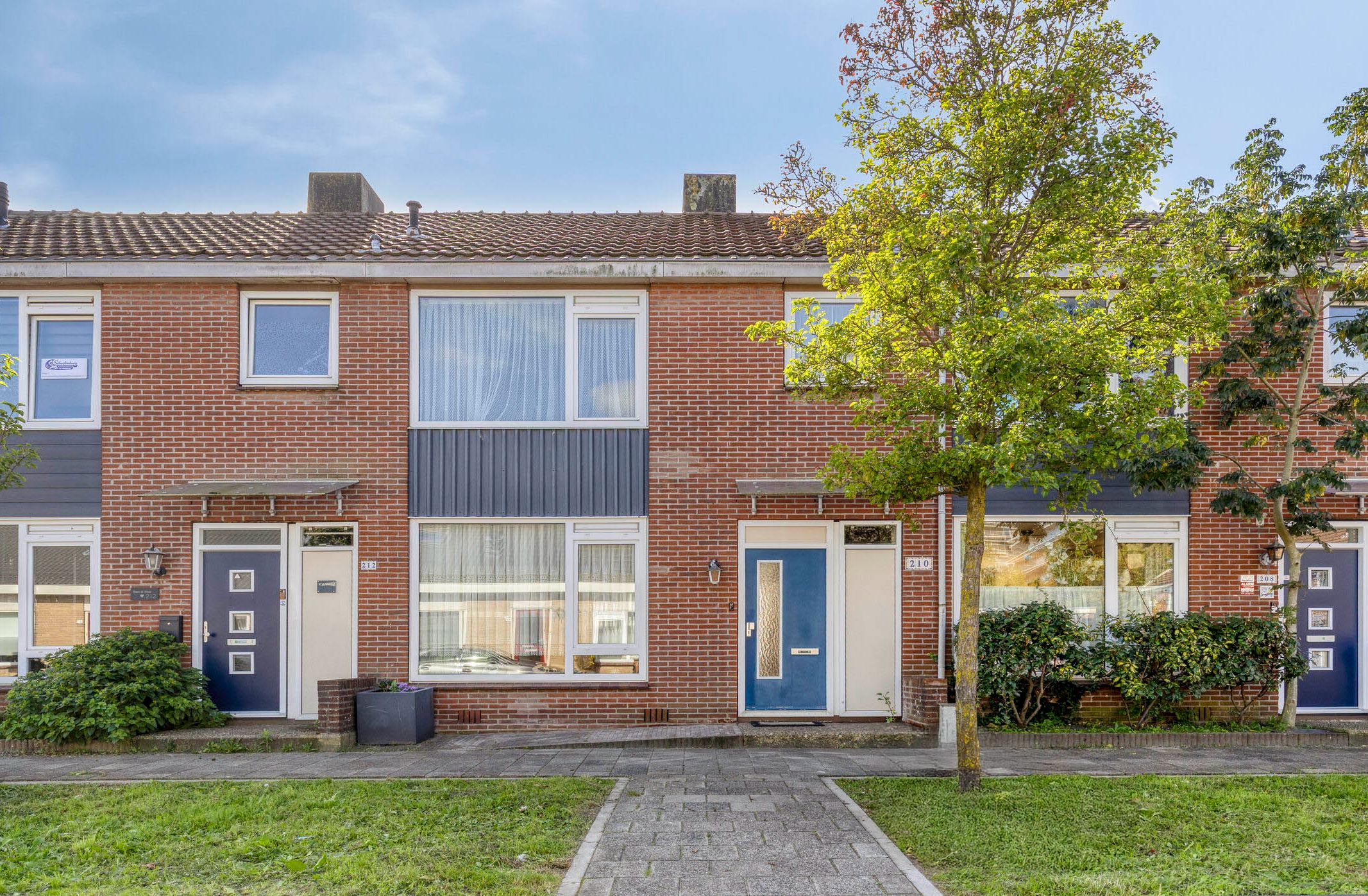 Rousseaustraat 210 