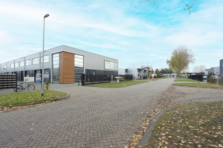 Schutweg 21-19, Lelystad