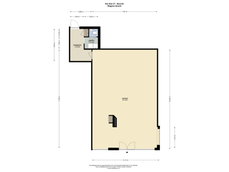 View floorplan