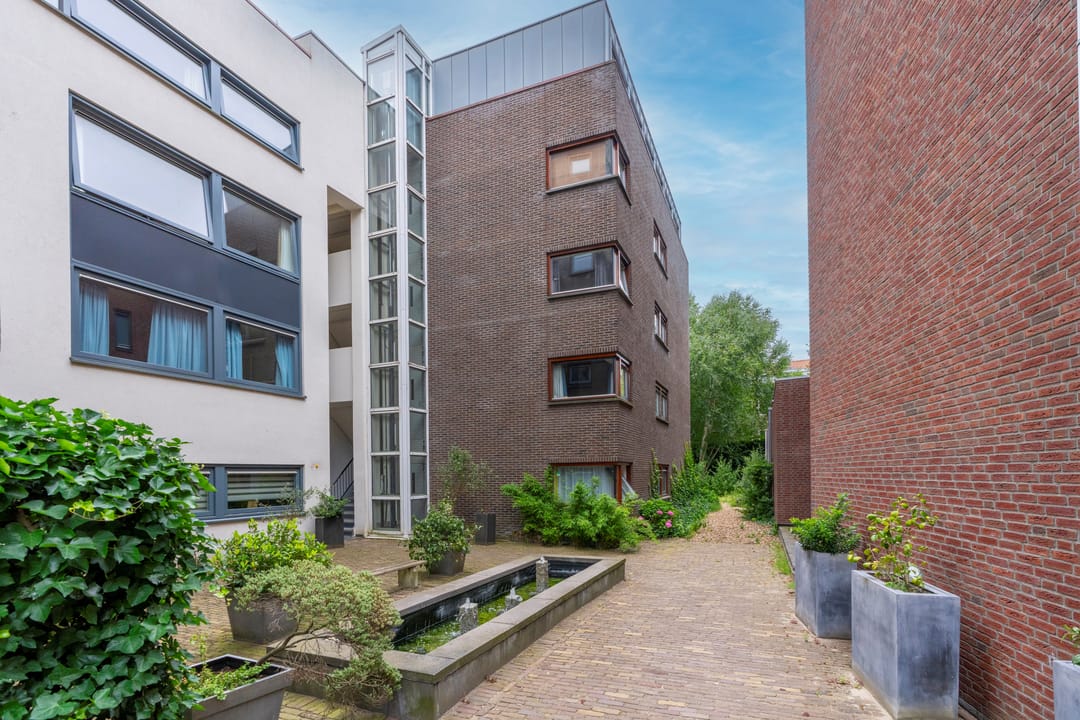 Westerdijk 12-A, Utrecht