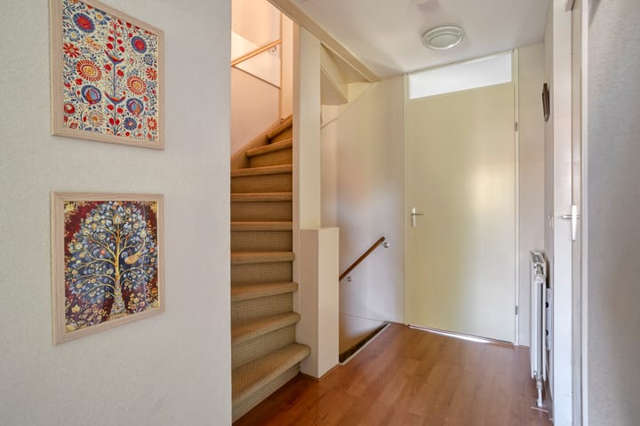 Tussenwoning te koop: Grashoen 82, Eindhoven