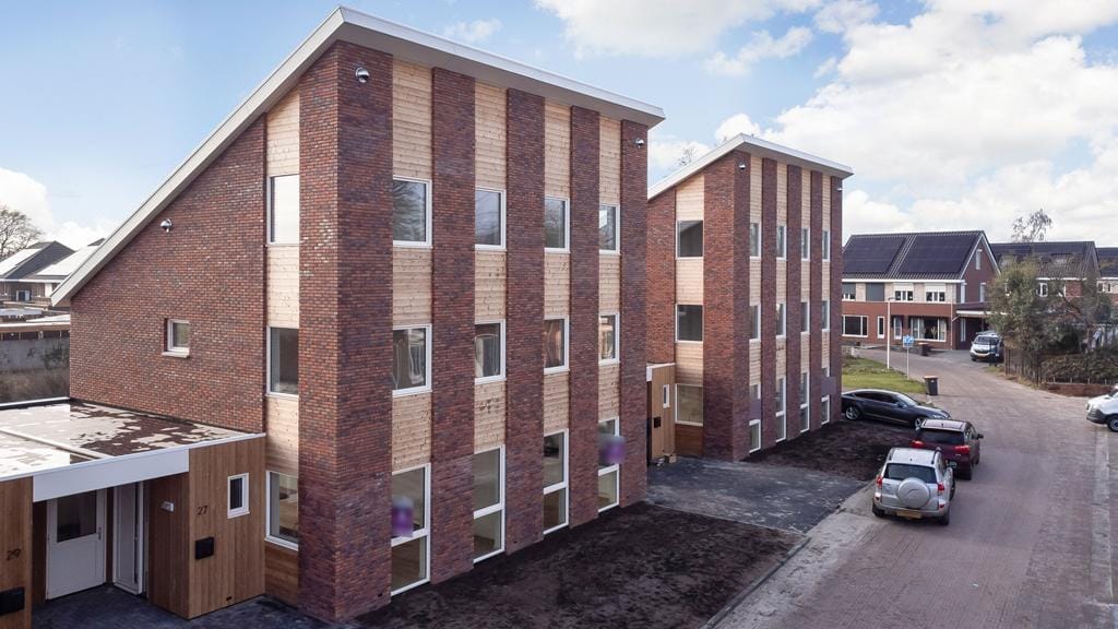Huis Diamantstraat 27 — foto 1